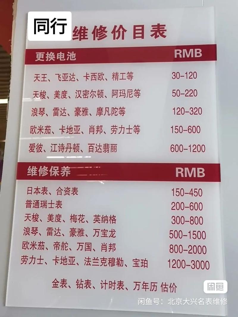 湖北機器人維修價位表