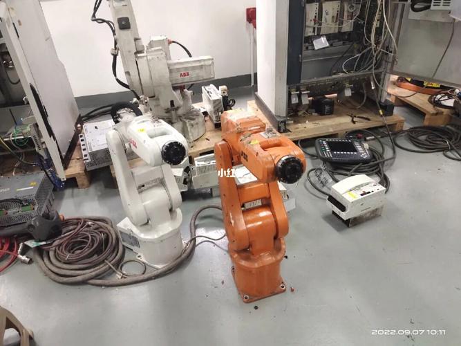 湖州工業機器人維修公司：為您解決機器人故障的專業團隊