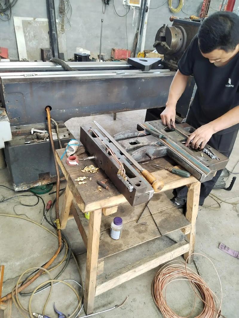 漢沽數控系統維修：打造智能工廠，實現生產升級