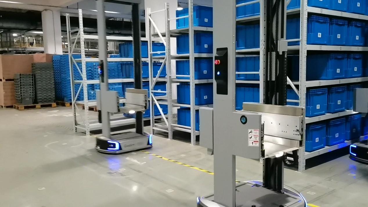 濟南搬運機器人維修電話——打造智能物流新時代