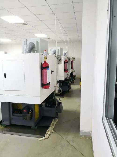 濟南機床滅火系統維修公司：打造高效滅火系統，保障機床安全