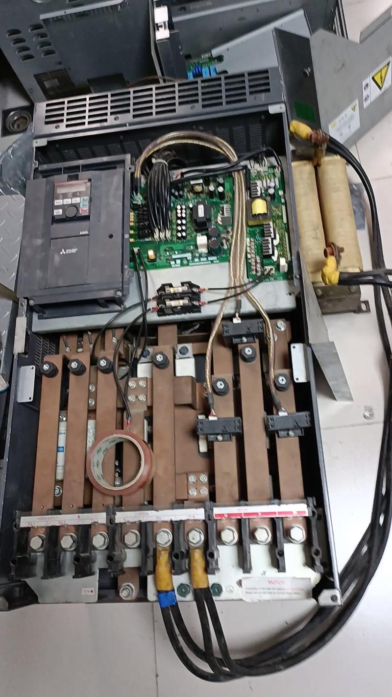 無錫防爆變頻器維修——新媒體風格文章