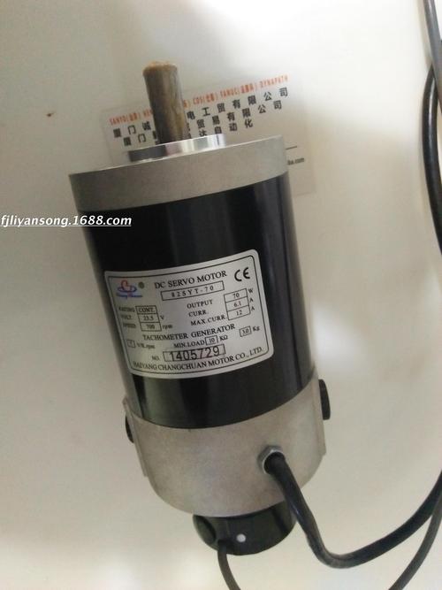 直流伺服電機廠家，山洋伺服電機選型