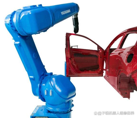 禪城噴涂機器人維修：讓機器煥發新生