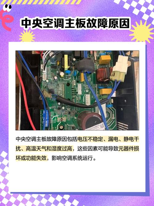 空調觸摸屏維修圖解