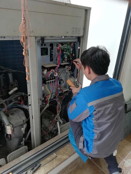 精密空調維修手冊，精密空調維修視頻