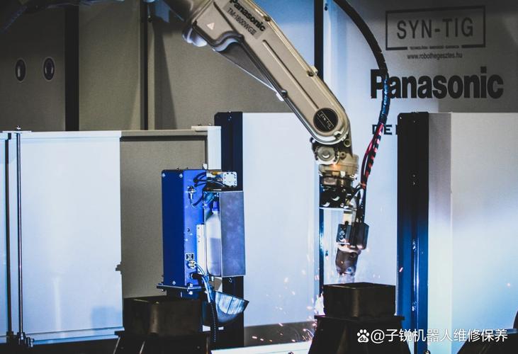 紹興機器人維修圖片——為您展示高效服務的機器人維修