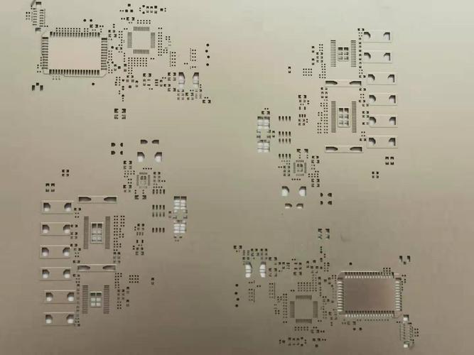 線路板網房是做什么的，電路板鋼網