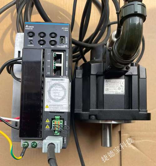 臺(tái)達(dá)伺服電機(jī)資料下載，臺(tái)達(dá)伺服電機(jī)器維修教材下載
