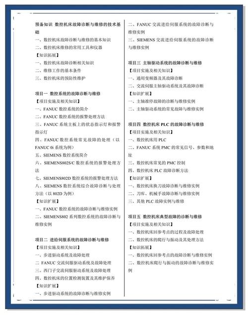 臺灣寶元數控系統維修：原因、解決方案及相關建議