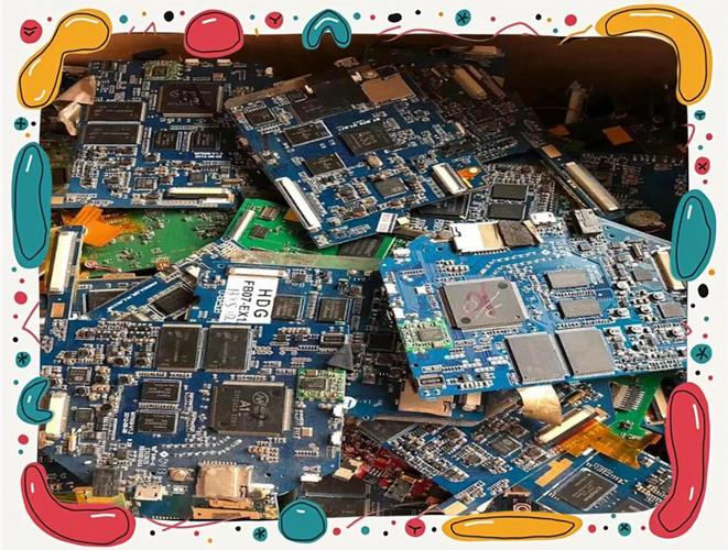 舊電路板再生計劃：為環保貢獻力量