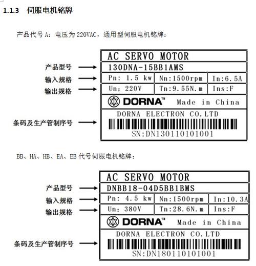 航星伺服電機(jī)的說(shuō)明書，航天機(jī)電伺服系統(tǒng)
