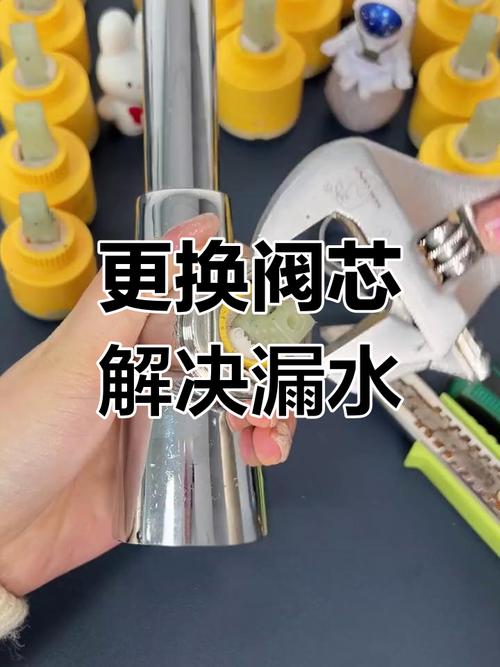 花灑水龍頭滴水怎么維修視頻，廚房水龍頭滴水怎么維修視頻