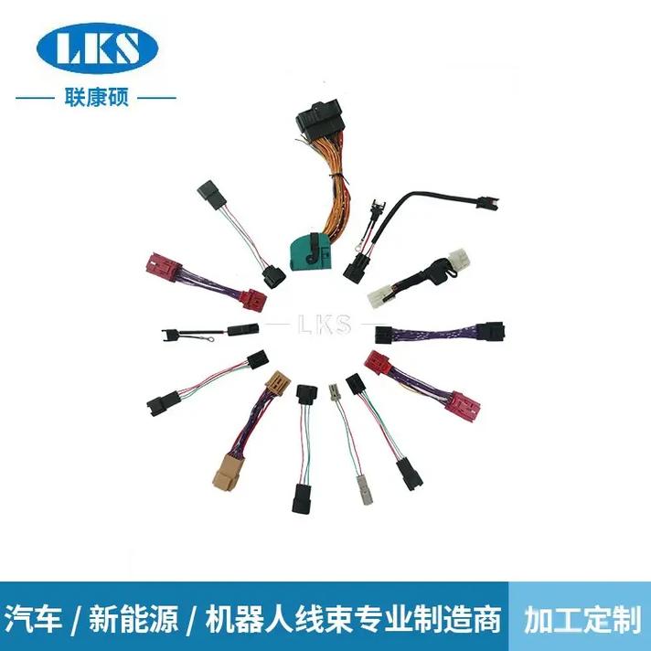 蘇州機器人線束維修：為智能生產保駕護航