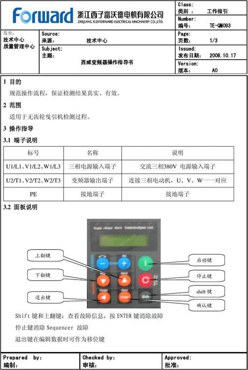 西威變頻器維修論壇，西威變頻器維修教程