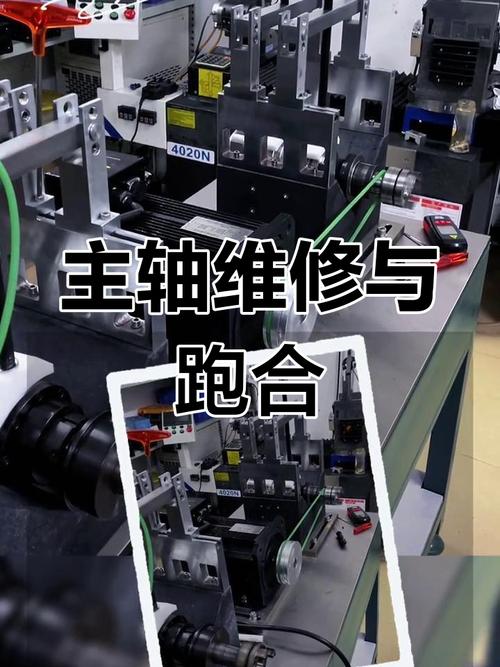 西安機器人銑削主軸維修：保障生產效率的重要一環