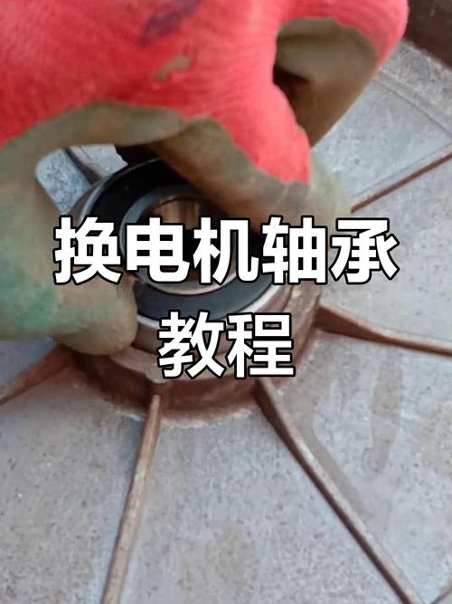 西門子伺服電機(jī)軸承更換步驟，西門子主軸伺服電機(jī)