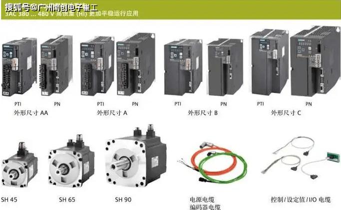 西門子伺服電機維修中心，中山西門子伺服電機維修電話