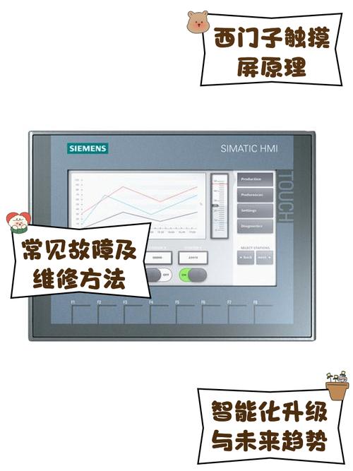 西門子觸摸屏選型，西門子觸摸屏配方實(shí)例視頻