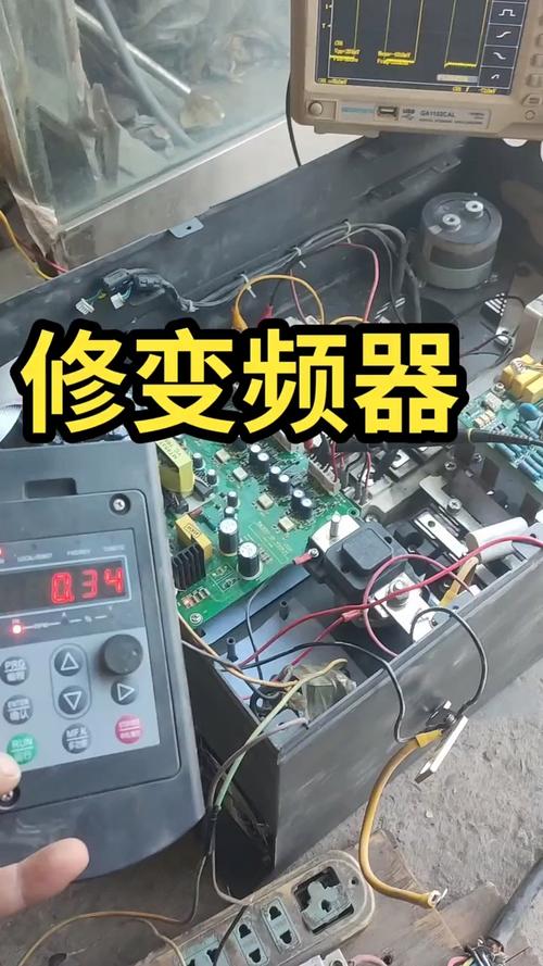 西門子變頻器維修廠家，西門子變頻器維修視頻
