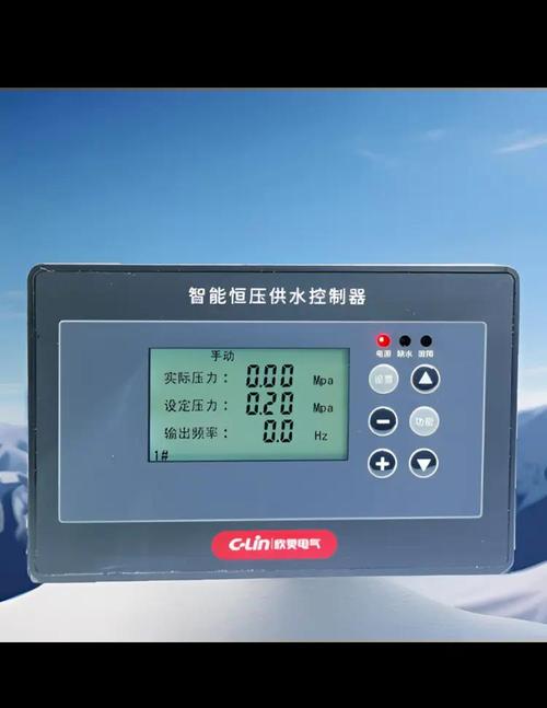 解密供水變頻器：提升供水效率與節能環保