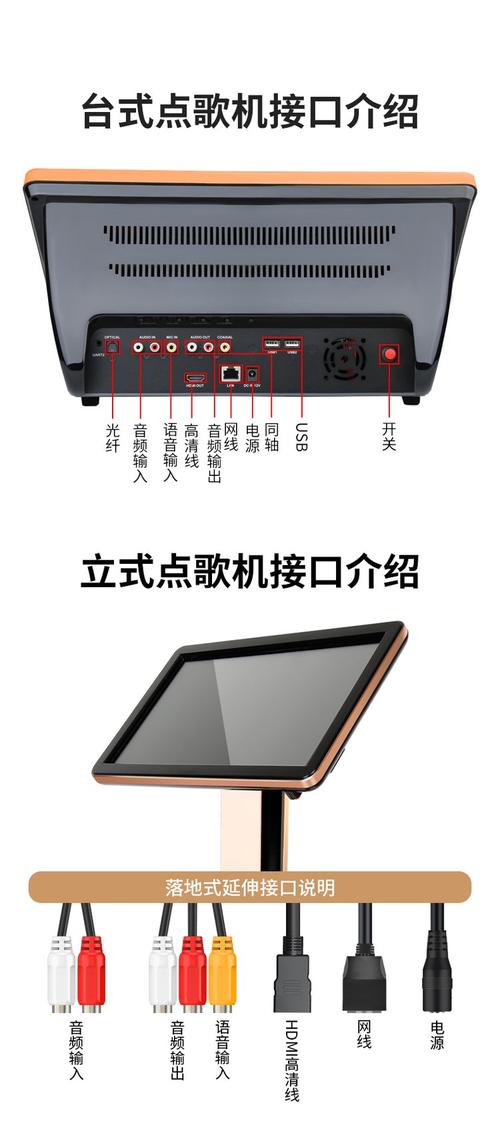 觸摸屏點歌機怎么拆開，觸摸屏點歌機怎么開機
