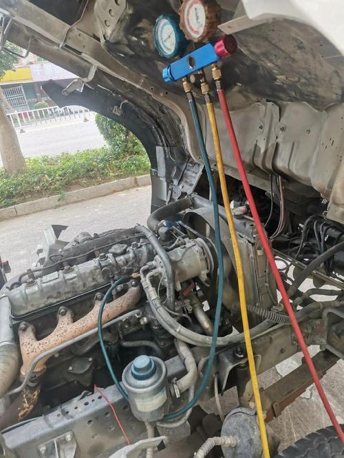 貨車維修攻略