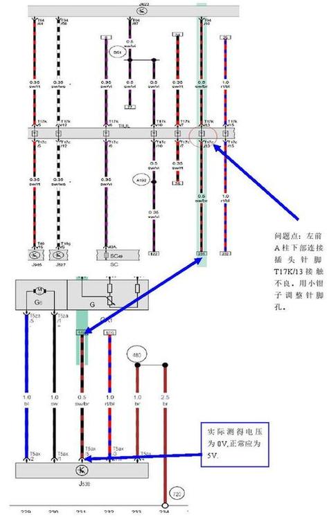 邁騰全車電路多少錢，邁騰電路板在哪里