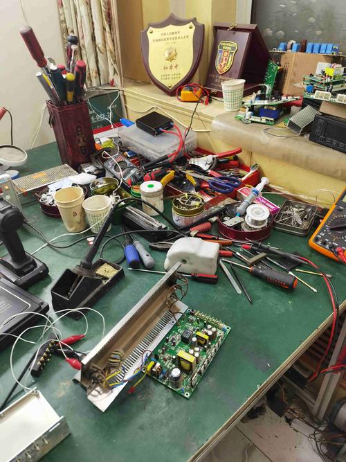閥門電源電路板維修：新媒體時代的必備技能