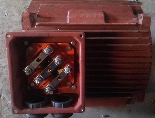 防爆電機(jī)防爆等級(jí)劃分，防爆電機(jī)接線盒