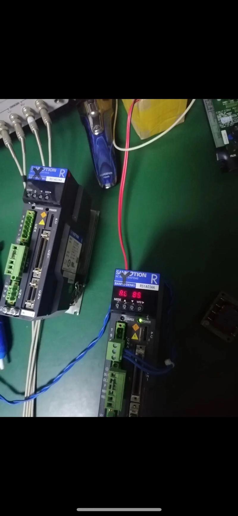 阿爾法特數控系統維修