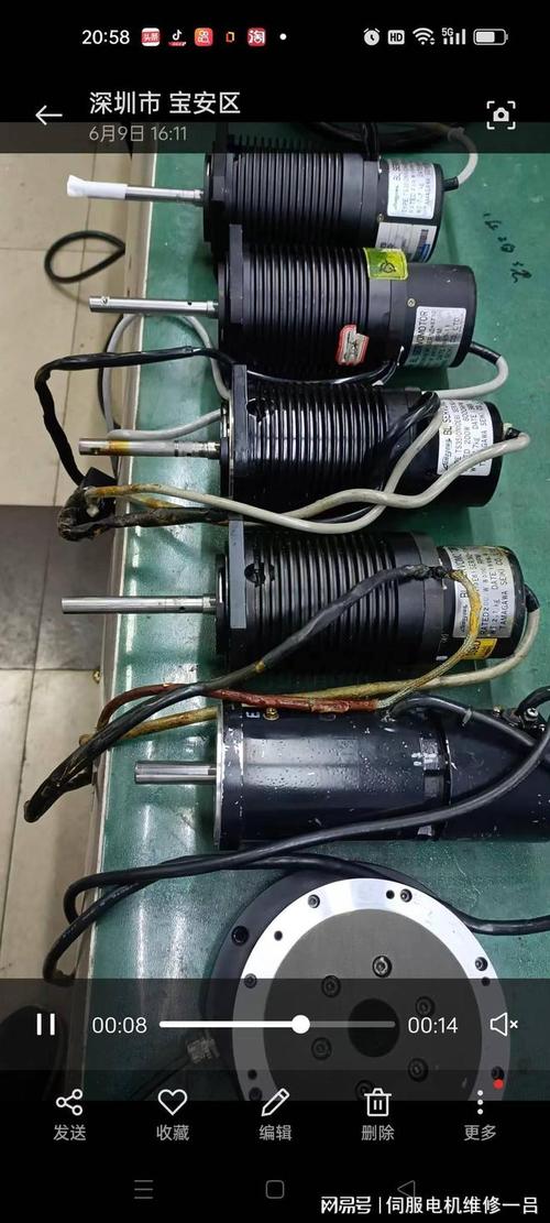 附近伺服電機維修，河源電器維修中心