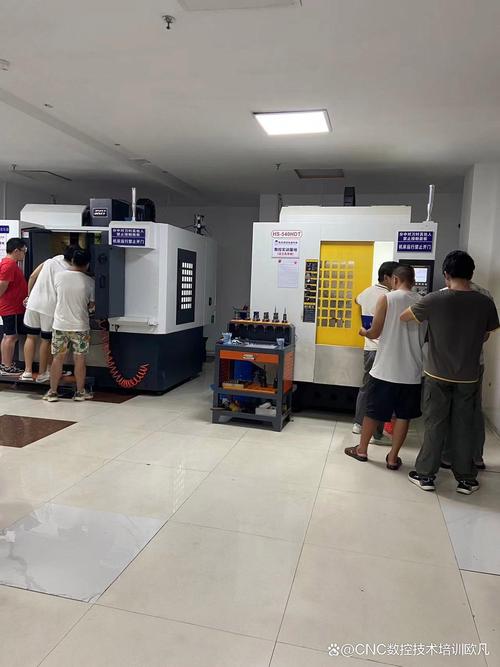 附近數控培訓班，數控培訓學校哪里好