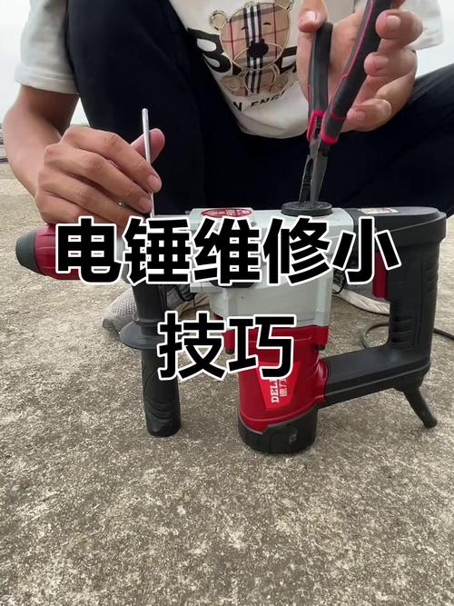 電錘維修新方法，線路板修復(fù)暢行無阻