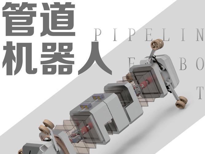 革新家居維修！自制水管維修機器人來了