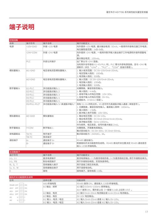 韋德伺服參數(shù)設(shè)置，韋德伺服電機(jī)說(shuō)明書(shū)
