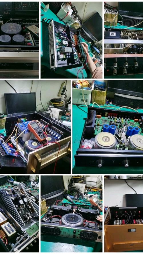 音響電路板維修知識(shí)，惠達(dá)音響電路板維修多少錢