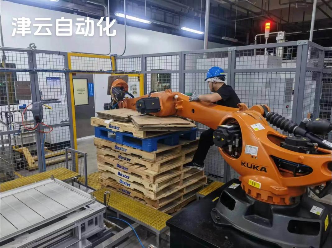 韶關工業機器人維修