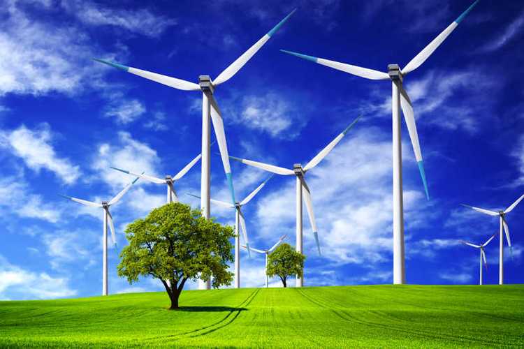 風力發電機圖片下載，風力發電機圖片大全圖片