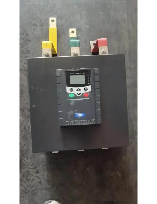 風機變頻器故障，風機變頻器跳閘