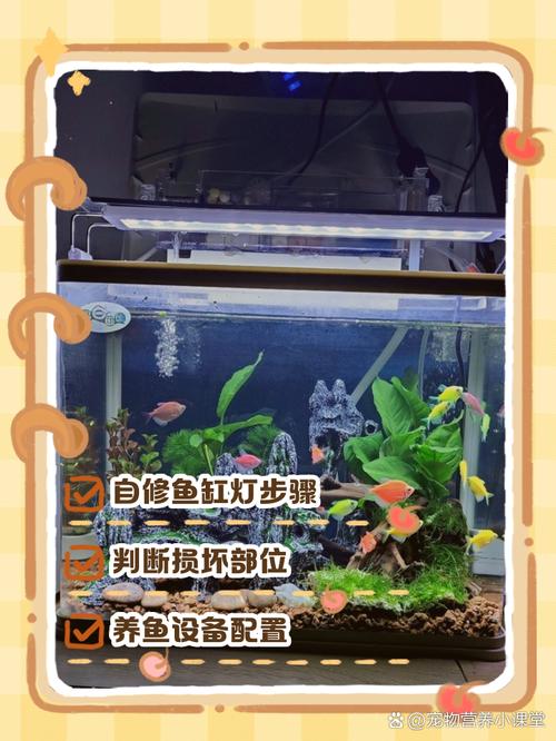 魚缸電路板壞了怎么辦，魚缸燈電路板維修視頻教程