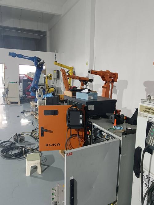 鹽城工業機器人維修價格