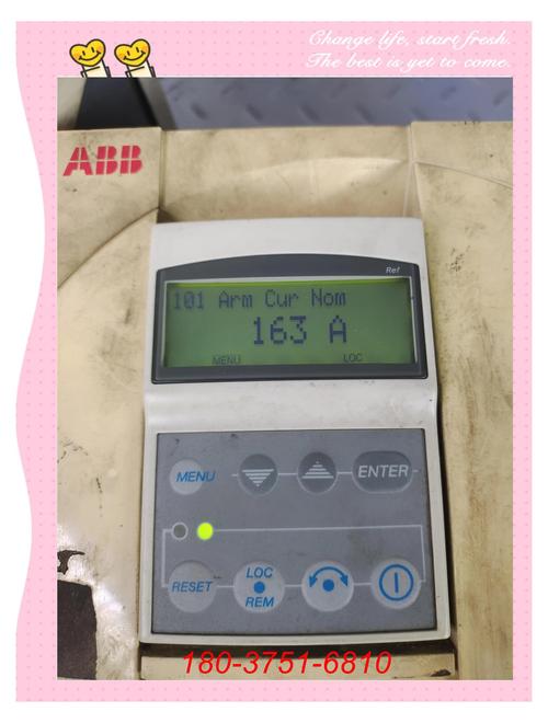 ：ABB直流調速器維修——解讀維修方法與技巧