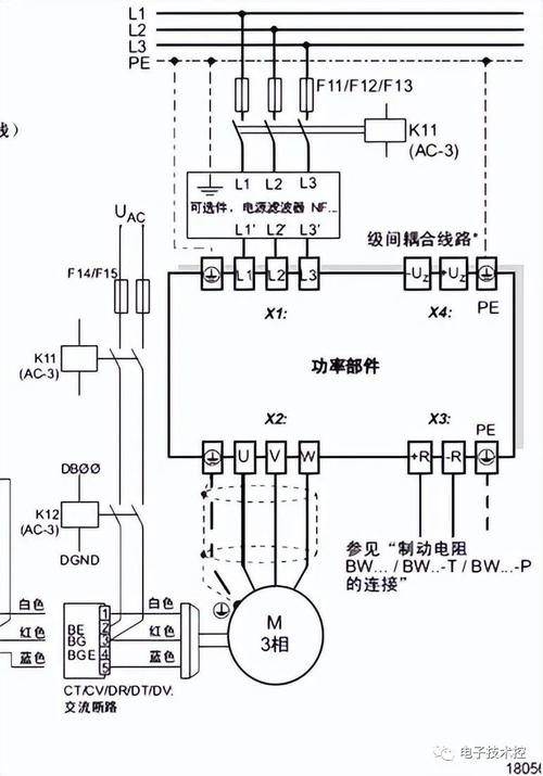 高壓變頻器的工作原理及作用，高壓變頻器維修